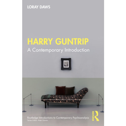 Taylor & francis ltd Harry Guntrip (häftad, eng)
