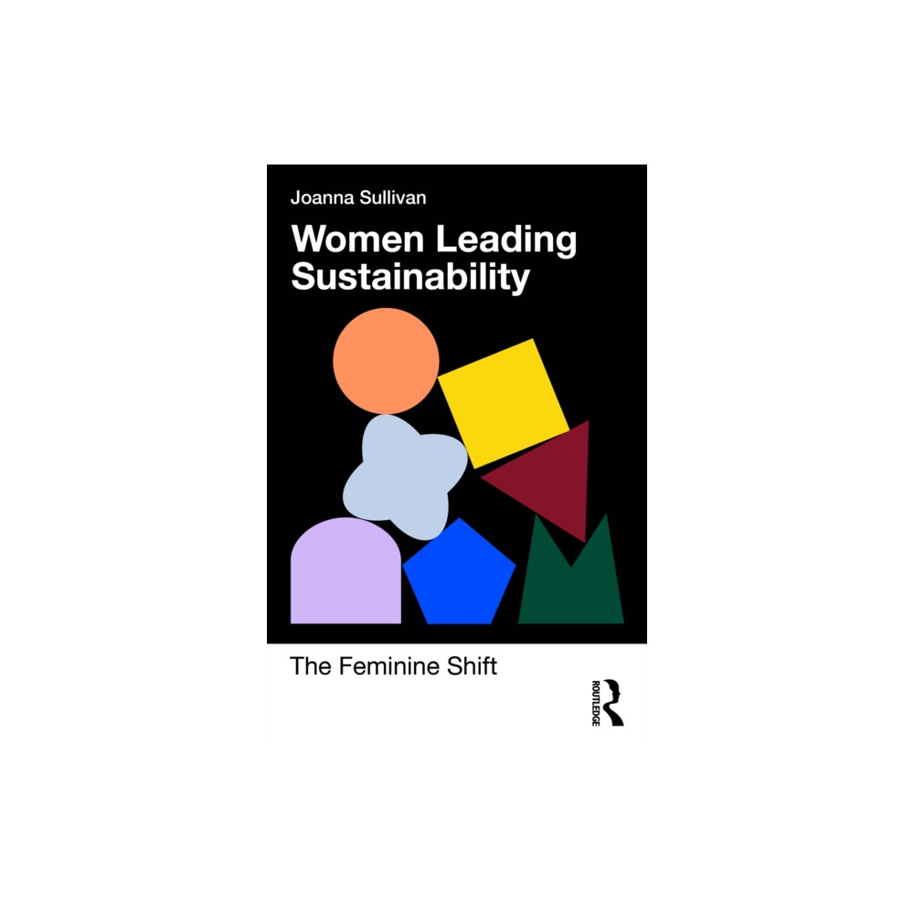 Produktbild för Women Leading Sustainability (häftad, eng)