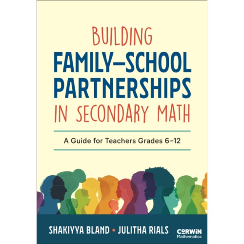 Sage publications inc Building Family–School Partnerships in Secondary Math (häftad, eng)