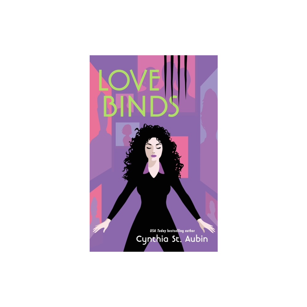 Produktbild för Love Binds (häftad, eng)