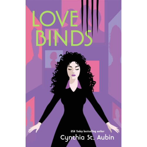 Tor Publishing Group Love Binds (häftad, eng)