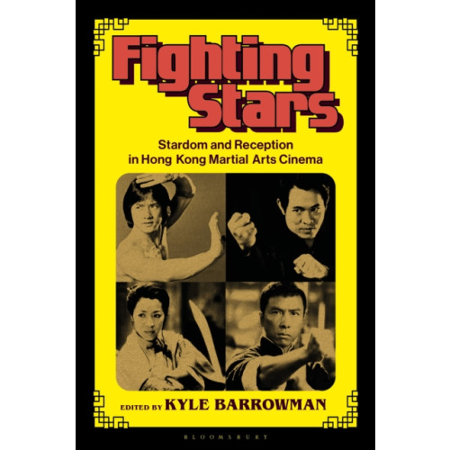 Bloomsbury Publishing PLC Fighting Stars (häftad, eng)