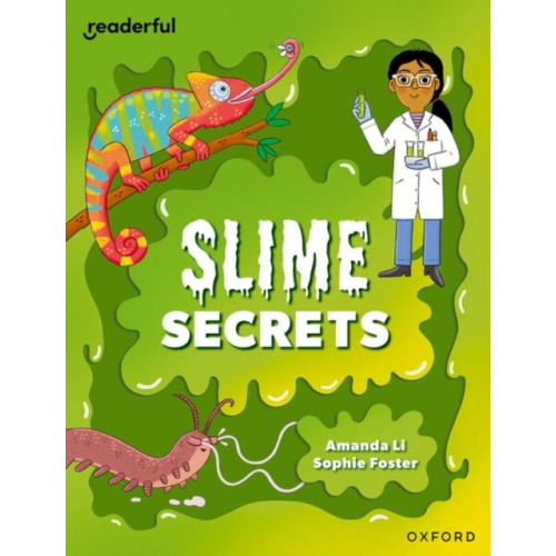 Oxford University Press Readerful Independent Library: Level 14: Slime Secrets (häftad, eng)