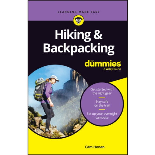 John Wiley & Sons Inc Hiking & Backpacking For Dummies (häftad, eng)