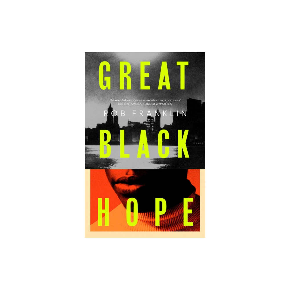 Produktbild för Great Black Hope (häftad, eng)