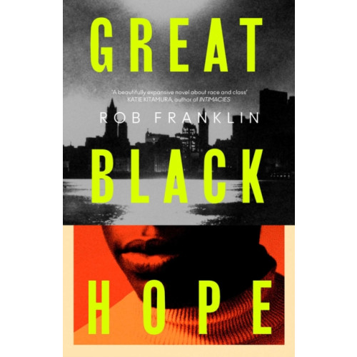 Simon & Schuster Ltd Great Black Hope (häftad, eng)