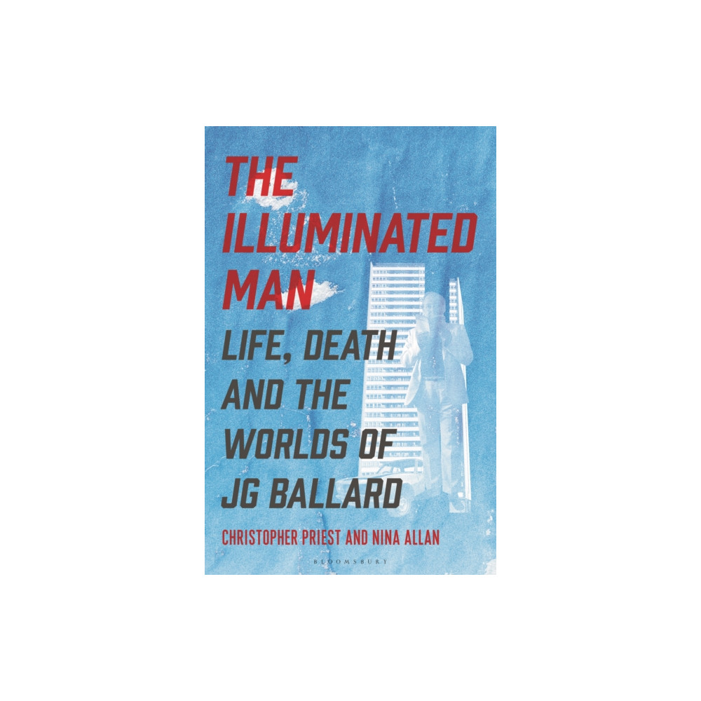 Produktbild för The Illuminated Man (inbunden, eng)
