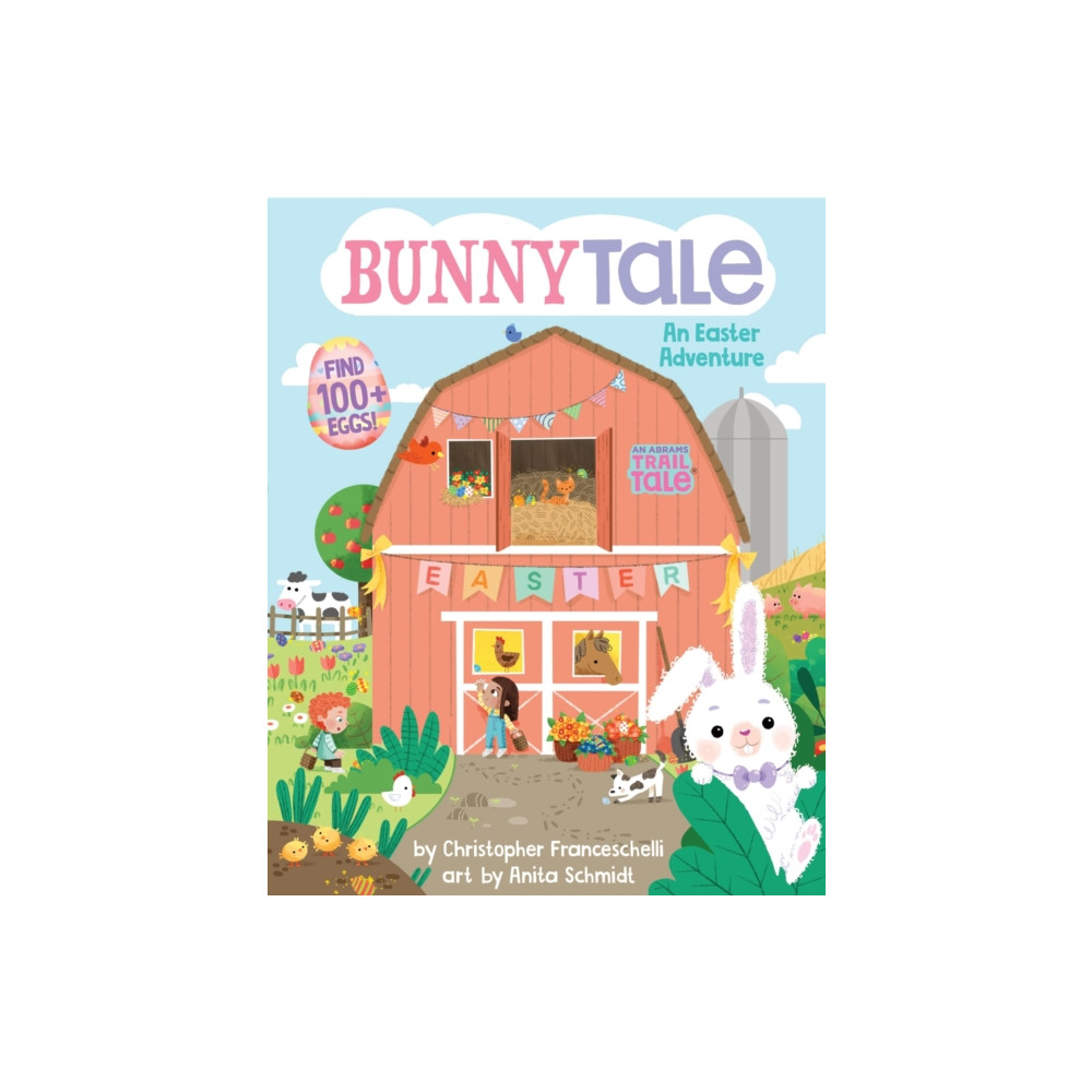 Produktbild för BunnyTale (An Abrams Trail Tale) (bok, board book, eng)