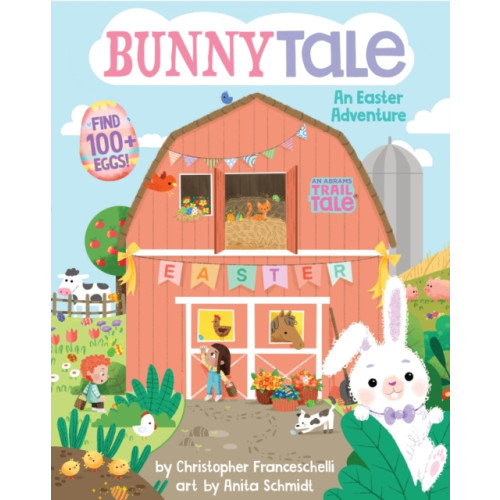 Abrams BunnyTale (An Abrams Trail Tale) (bok, board book, eng)