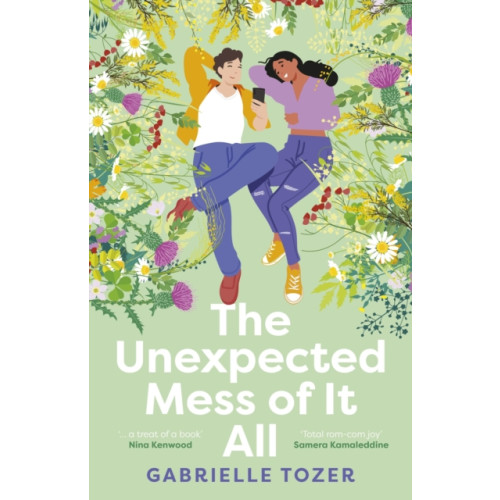 HarperCollins Publishers (Australia) Pty Ltd The Unexpected Mess of It All: A romance YA for readers of NINA KENWOOD, JENNA GUILLAUME and WAI CHIM. Shortlisted for the 2025 ACT Literary Awards. (häftad, eng)