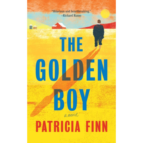 Little, Brown Book Group The Golden Boy (inbunden, eng)