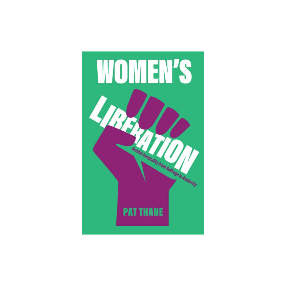 Produktbild för Women's Liberation (häftad, eng)