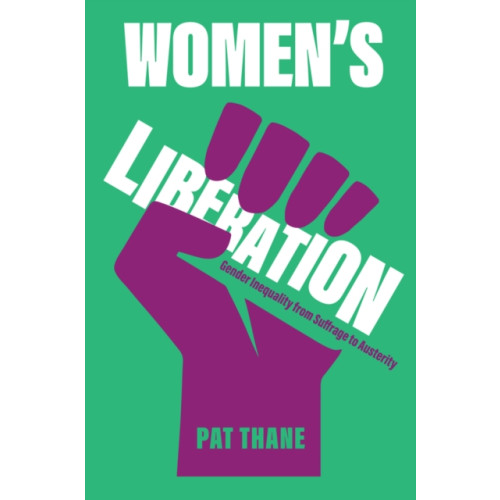 John Wiley And Sons Ltd Women's Liberation (häftad, eng)
