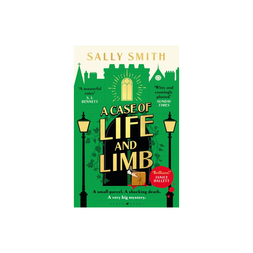 Produktbild för A Case of Life and Limb (häftad, eng)