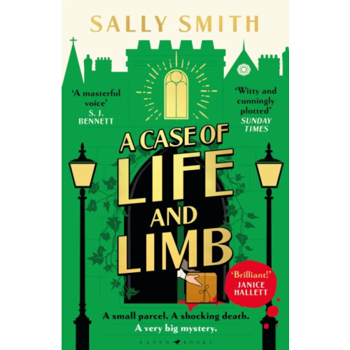 Bloomsbury Publishing PLC A Case of Life and Limb (häftad, eng)