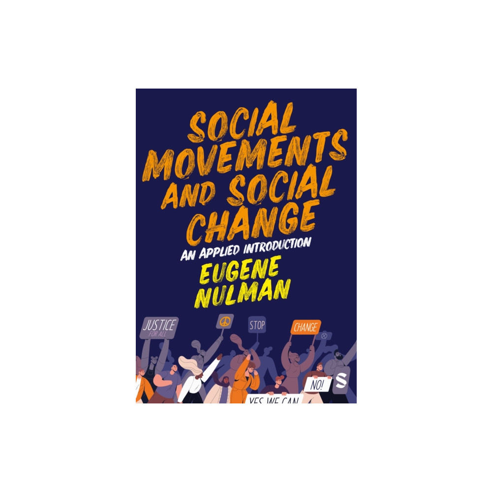 Produktbild för Social Movements and Social Change: An Applied Introduction (häftad, eng)