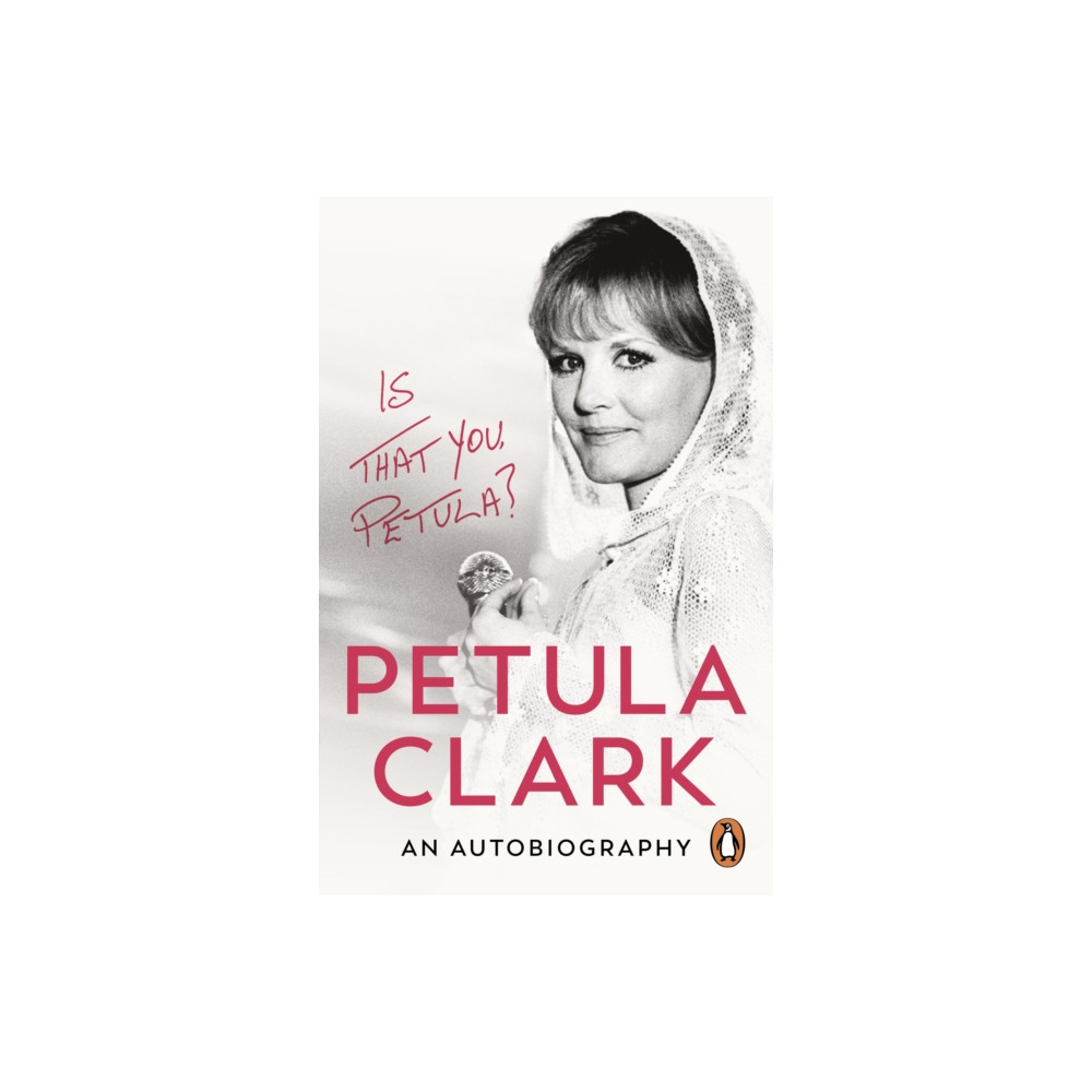 Produktbild för Is That You, Petula? (häftad, eng)