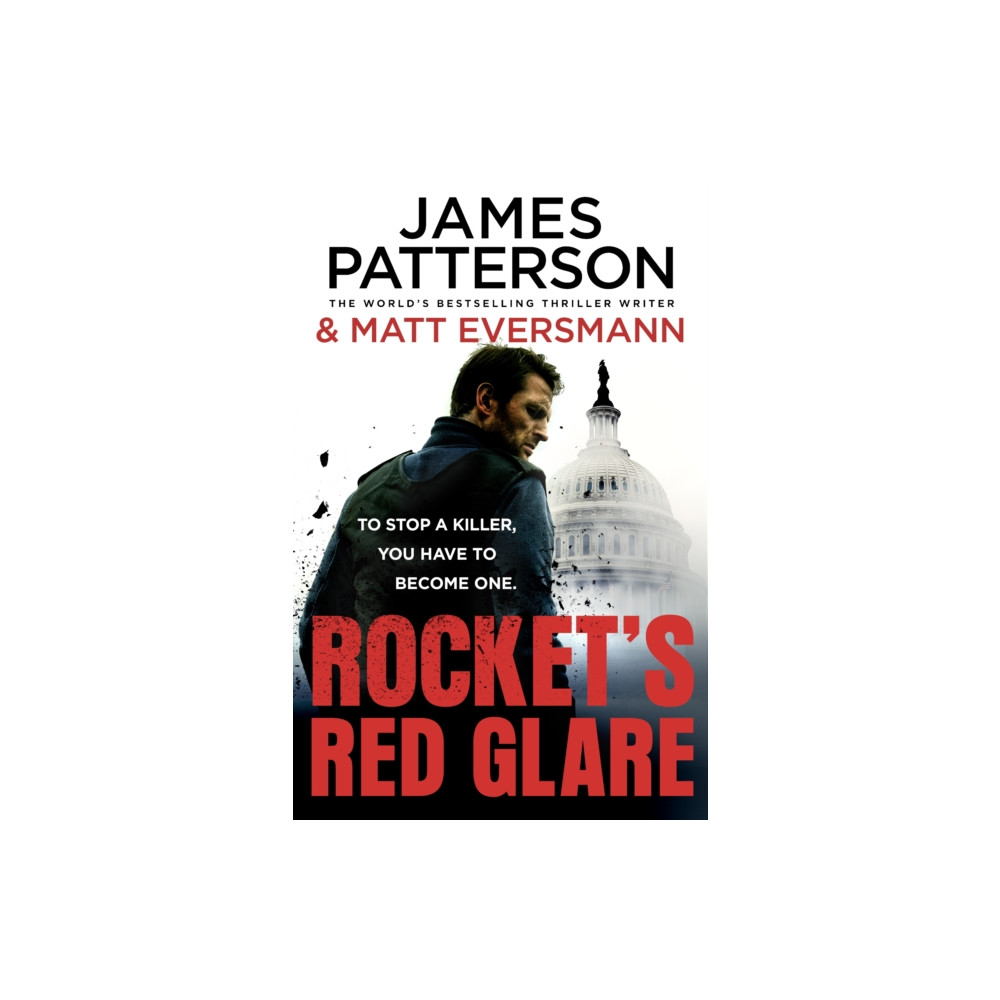 Produktbild för Rocket’s Red Glare (inbunden, eng)