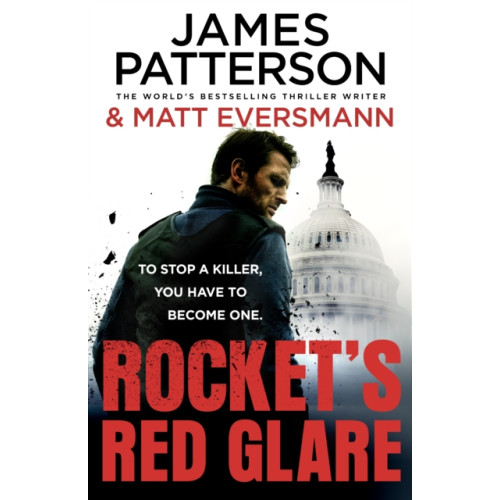 Cornerstone Rocket’s Red Glare (inbunden, eng)