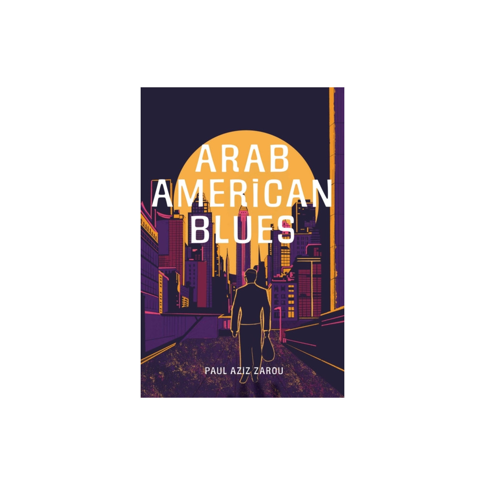 Produktbild för Arab American Blues (häftad, eng)