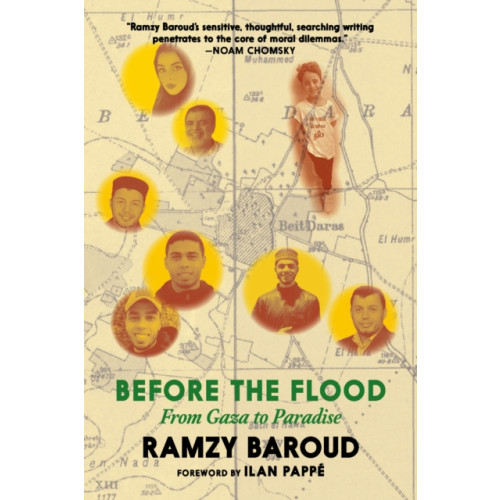 Seven Stories Press,U.S. Before The Flood (häftad, eng)