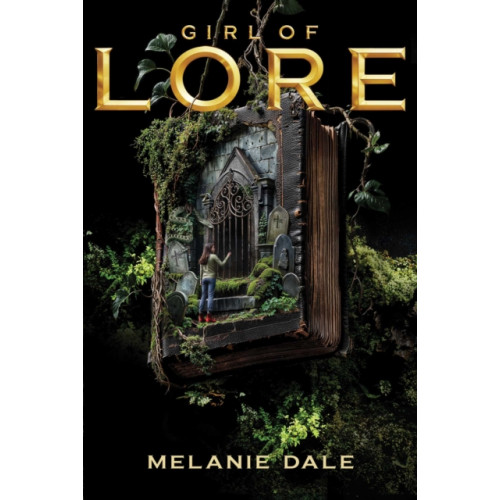Simon & Schuster Girl of Lore (inbunden, eng)
