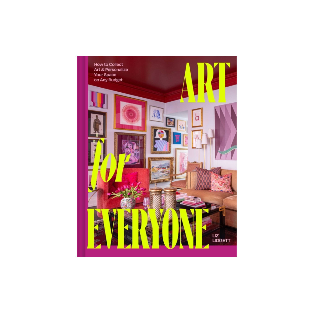 Produktbild för Art for Everyone (inbunden, eng)