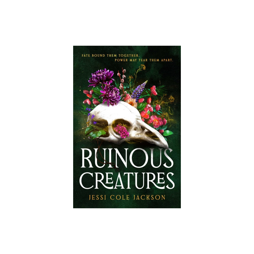 Produktbild för Ruinous Creatures (inbunden, eng)