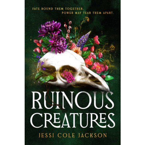Atria Books Ruinous Creatures (inbunden, eng)