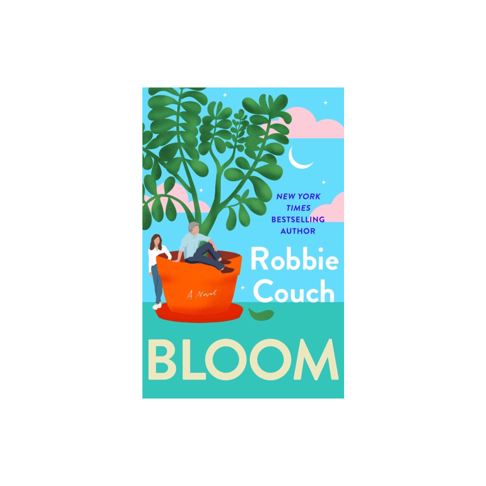 Produktbild för Bloom (inbunden, eng)