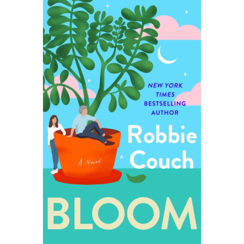 Simon & Schuster Bloom (inbunden, eng)