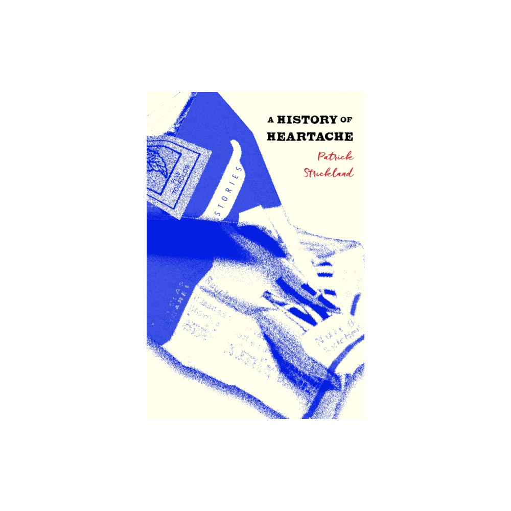 Produktbild för A History of Heartache (häftad, eng)