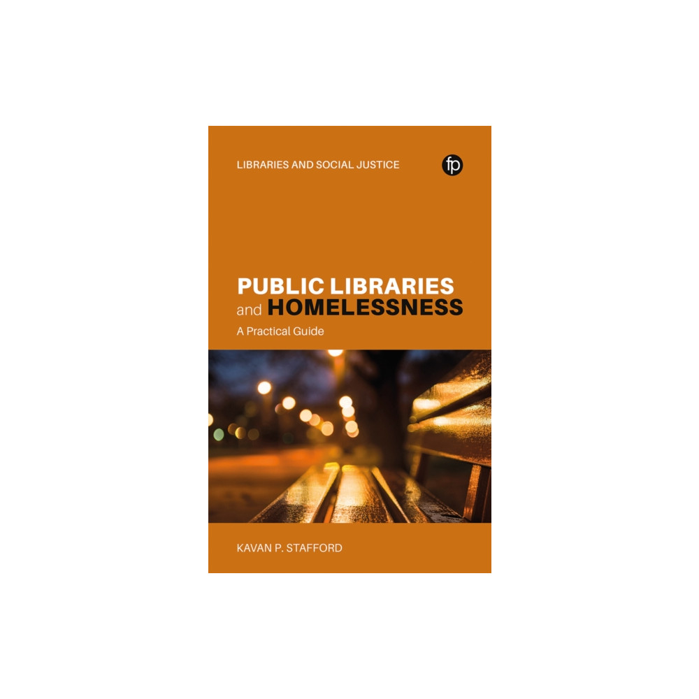 Produktbild för Public Libraries and Homelessness (häftad, eng)