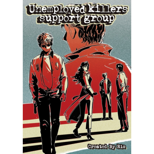 Titan Books Ltd Unemployed Killers Support Group Vol.1 (häftad, eng)