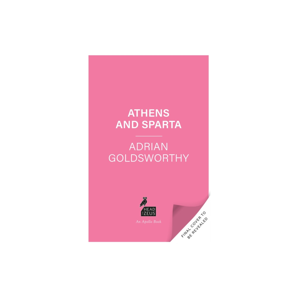 Produktbild för Athens and Sparta (inbunden, eng)