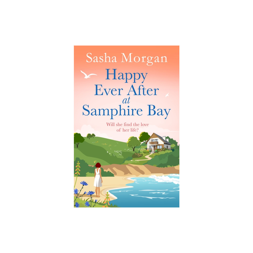 Produktbild för Happy Ever After at Samphire Bay (häftad, eng)