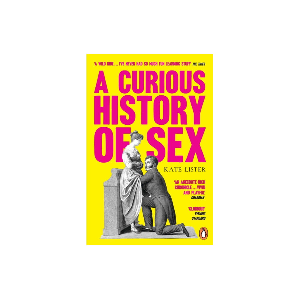 Produktbild för A Curious History of Sex (häftad, eng)