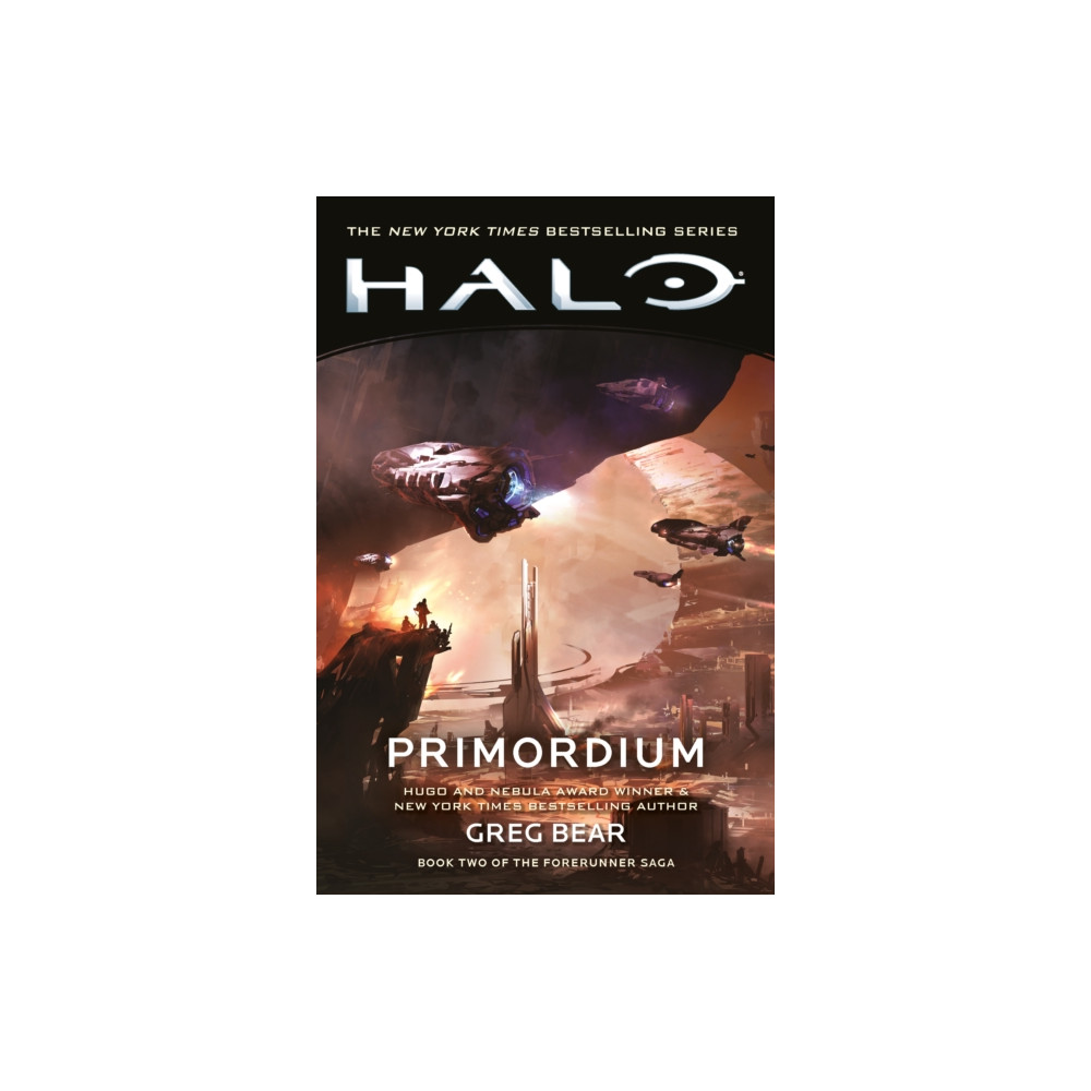Produktbild för Halo: Primordium (häftad, eng)