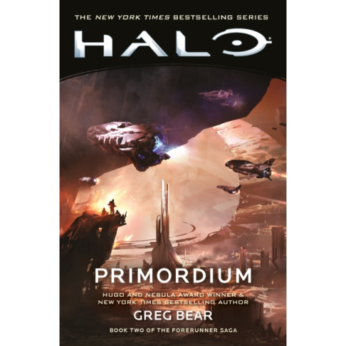 Titan Books Ltd Halo: Primordium (häftad, eng)