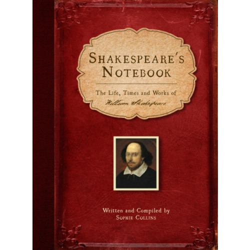 The History Press Ltd Shakespeare's Notebook (inbunden, eng)