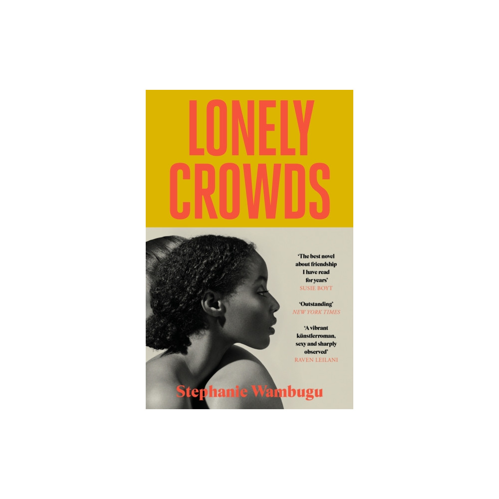 Produktbild för Lonely Crowds (häftad, eng)