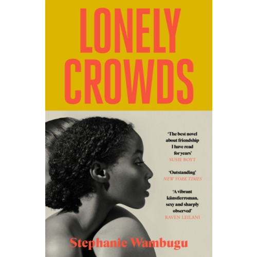 Canongate Books Lonely Crowds (häftad, eng)