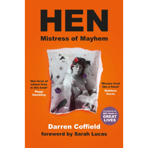 The History Press Ltd Hen, Mistress of Mayhem (inbunden, eng)