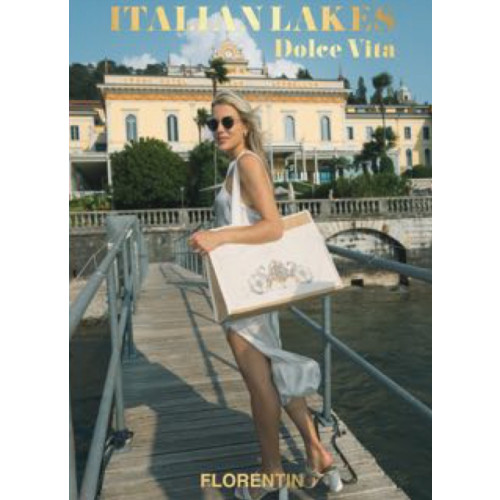 Florentin Italian Lakes (inbunden, eng)