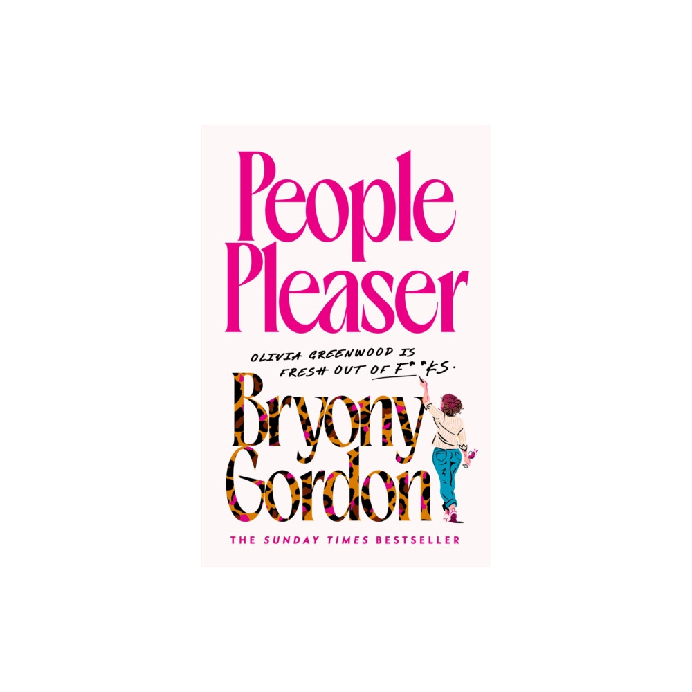 Produktbild för People Pleaser (häftad, eng)