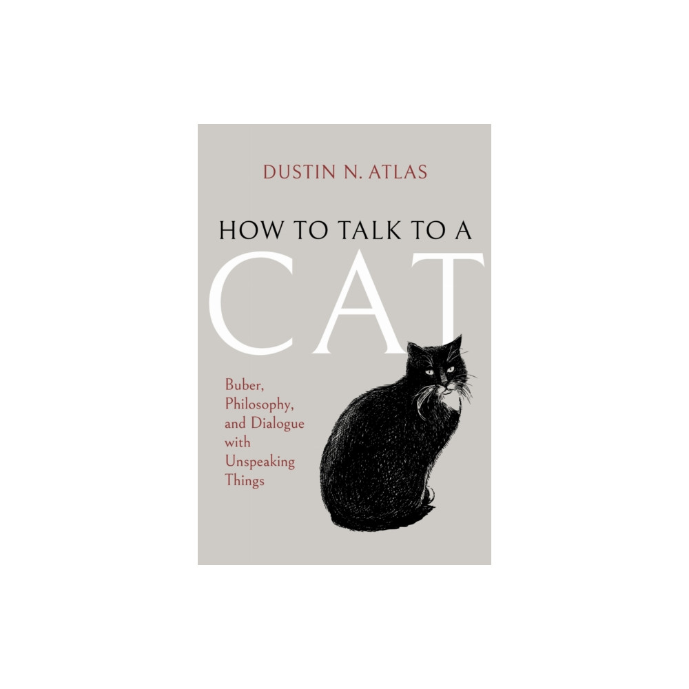 Produktbild för How to Talk to a Cat (häftad, eng)