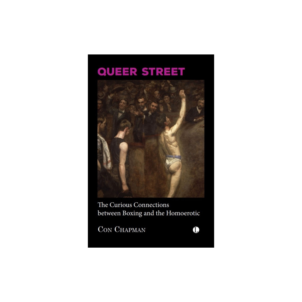 Produktbild för Queer Street (häftad, eng)