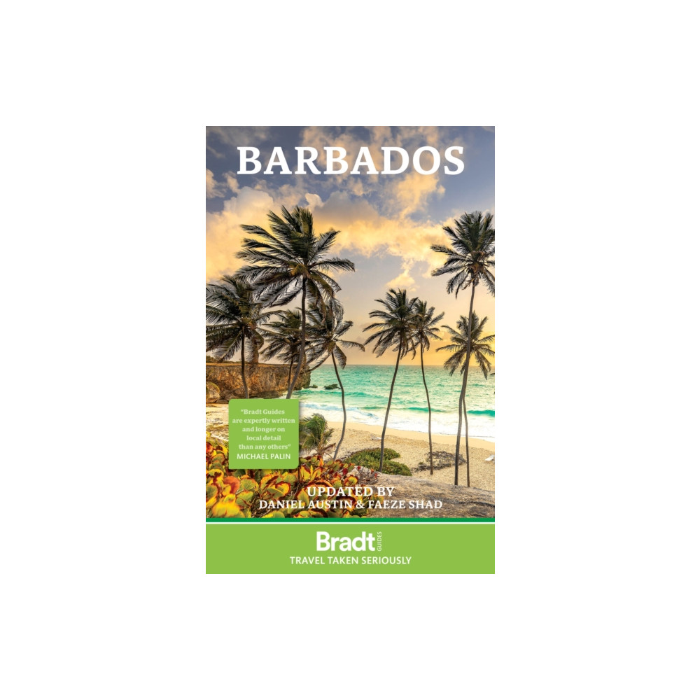 Produktbild för Barbados (häftad, eng)