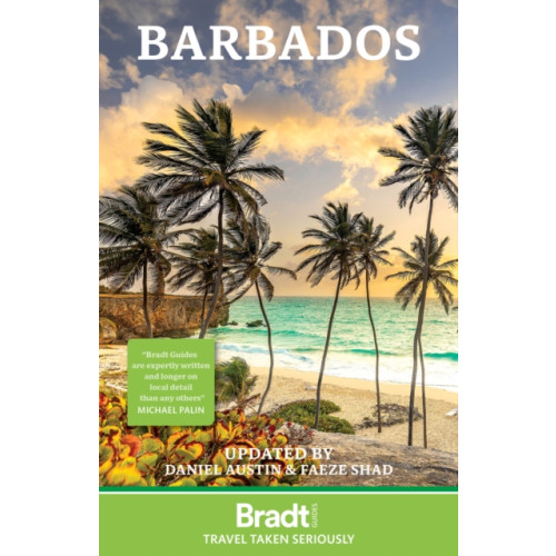 Bradt Travel Guides Barbados (häftad, eng)
