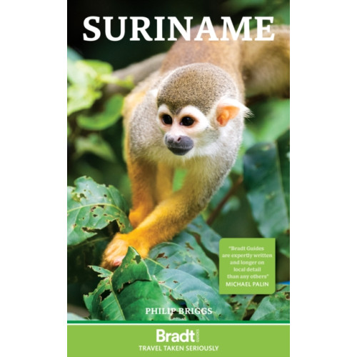 Bradt Travel Guides Suriname (häftad, eng)